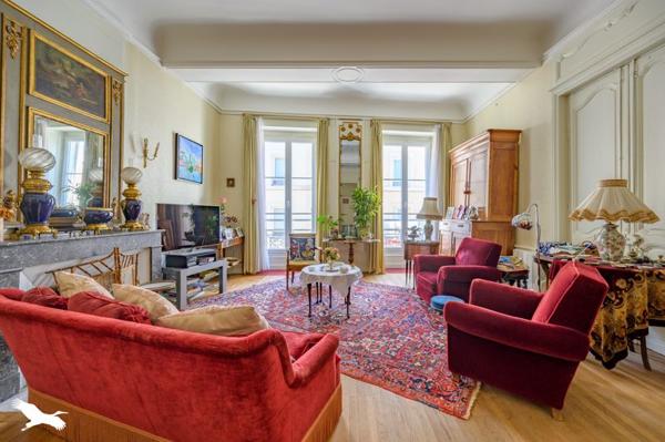 Appartement à vendre |  La Rochelle |  4 pièces | 123 m²