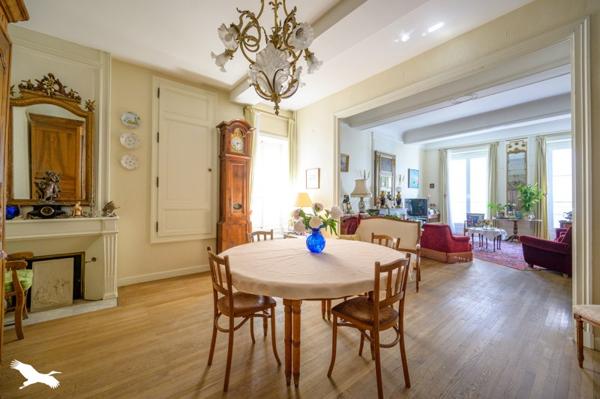 Appartement à vendre |  La Rochelle |  4 pièces | 123 m²