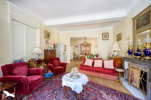 Appartement à vendre |  La Rochelle |  4 pièces | 123 m²