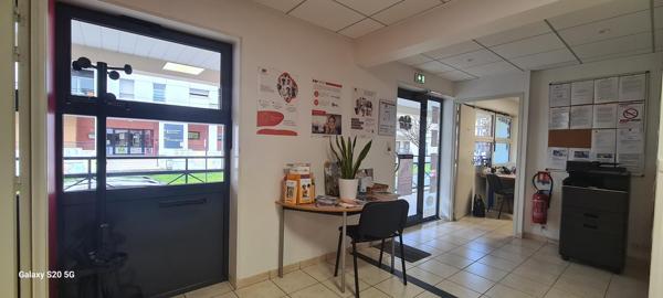 Bureaux 54m² – Angers