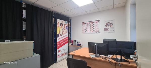 Bureaux 54m² – Angers