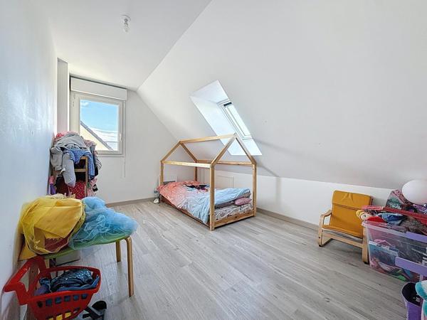 Maison de résidence 3 chambres jardin, garage