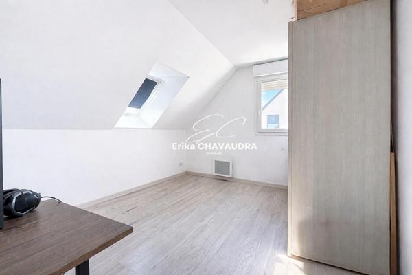 Maison de résidence 3 chambres jardin, garage