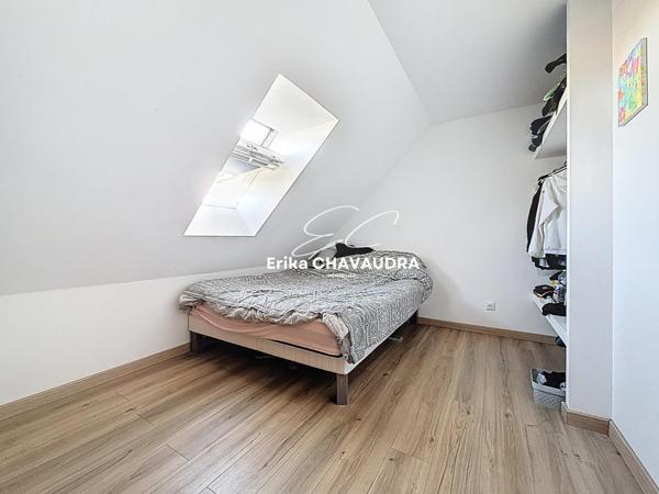 Maison de résidence 3 chambres jardin, garage