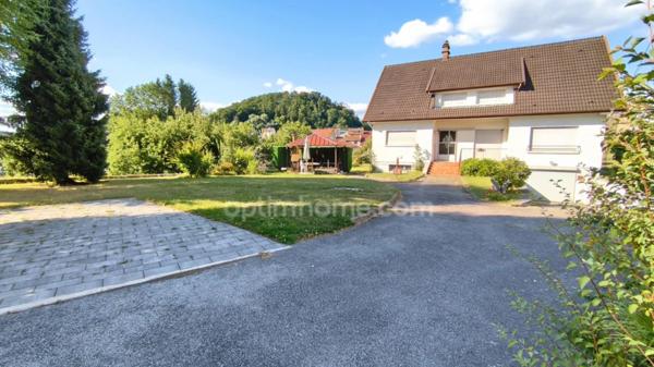 Maison à vendre 7 pièces BRUYERES (88)