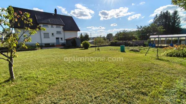 Maison à vendre 7 pièces BRUYERES (88)