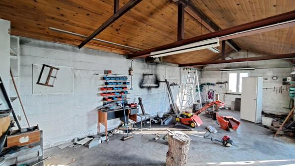 Maison à vendre 7 pièces BRUYERES (88)