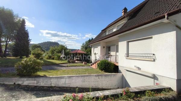 Maison à vendre 7 pièces BRUYERES (88)