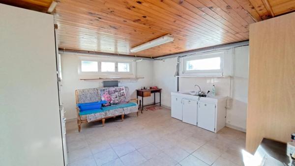 Maison à vendre 7 pièces BRUYERES (88)