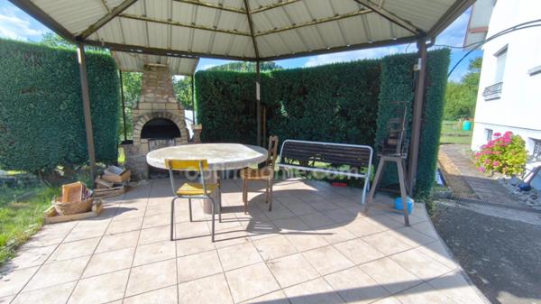 Maison à vendre 7 pièces BRUYERES (88)