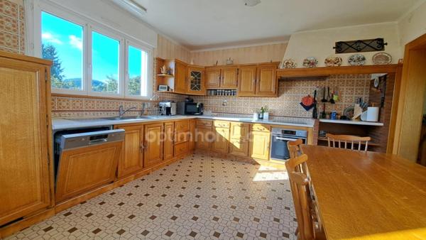 Maison à vendre 7 pièces BRUYERES (88)