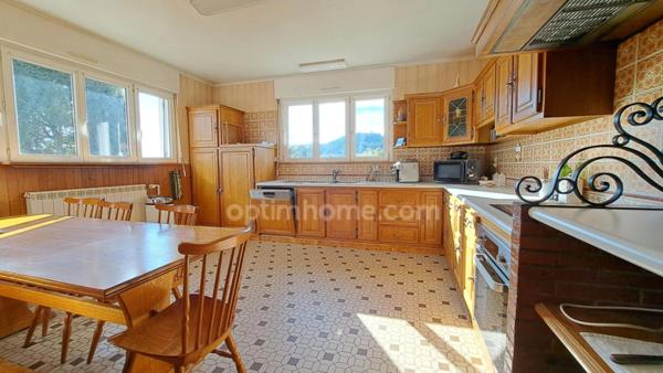 Maison à vendre 7 pièces BRUYERES (88)