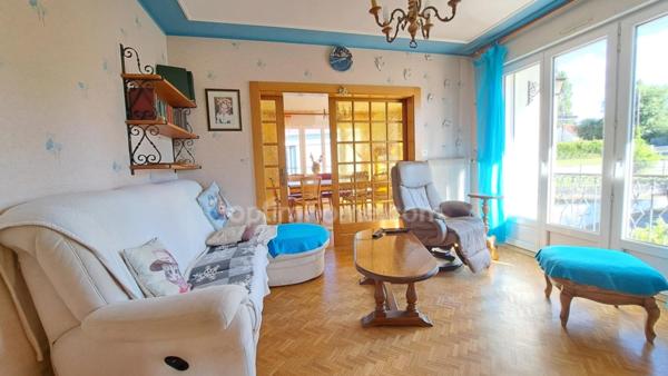 Maison à vendre 7 pièces BRUYERES (88)