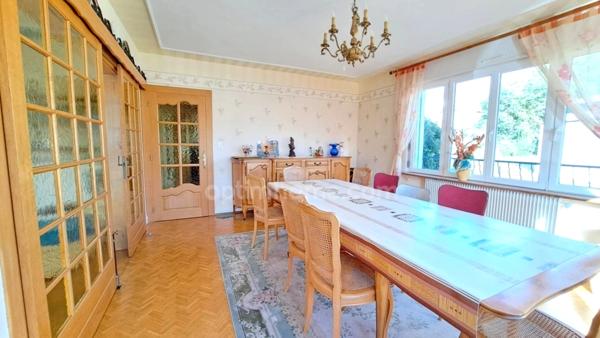 Maison à vendre 7 pièces BRUYERES (88)