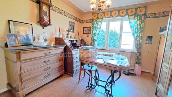 Maison à vendre 7 pièces BRUYERES (88)