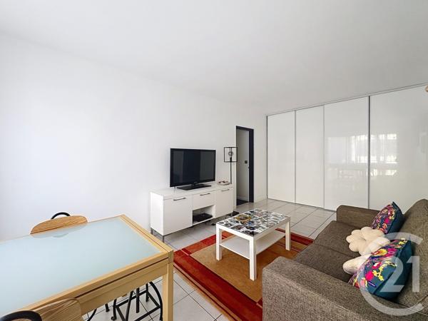 Appartement F3 à vendre  3 pièces - 57,98 m2 THIAIS - 94