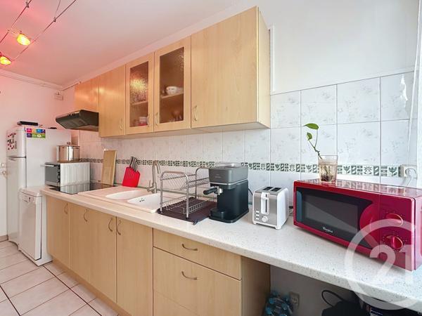 Appartement F3 à vendre  3 pièces - 57,98 m2 THIAIS - 94