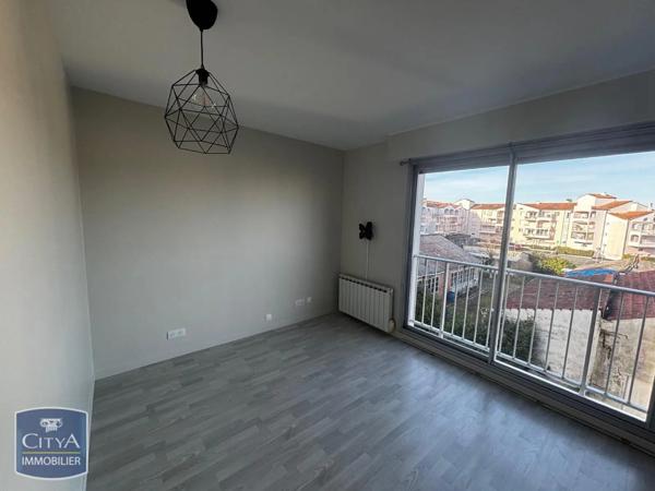 Appartement à louer 1 pièce 31m²