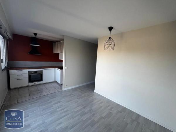 Appartement à louer 1 pièce 31m²