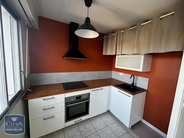 Appartement à louer 1 pièce 31m²