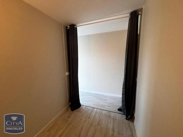 Appartement à louer 1 pièce 31m²