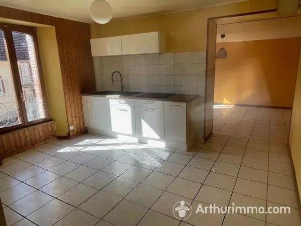 Vente Appartement 3 pièces 72 m2 à Pontarlier