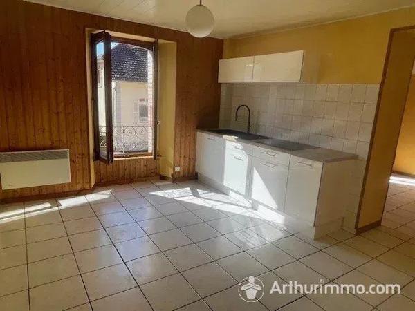 Vente Appartement 3 pièces 72 m2 à Pontarlier