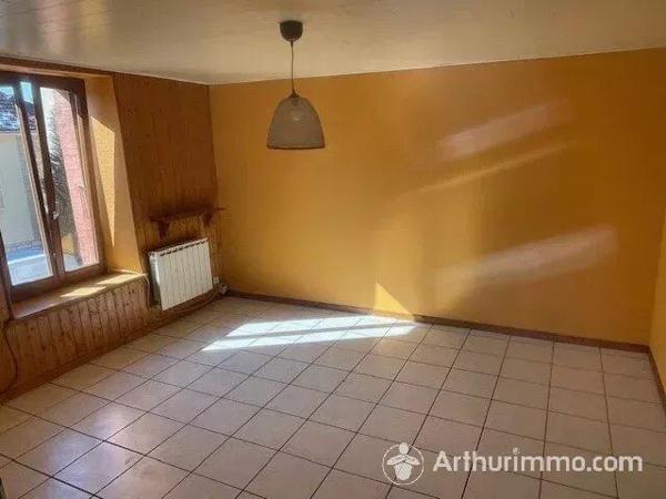 Vente Appartement 3 pièces 72 m2 à Pontarlier