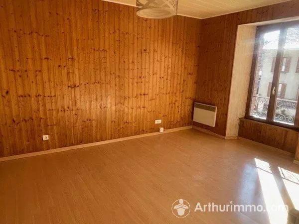 Vente Appartement 3 pièces 72 m2 à Pontarlier