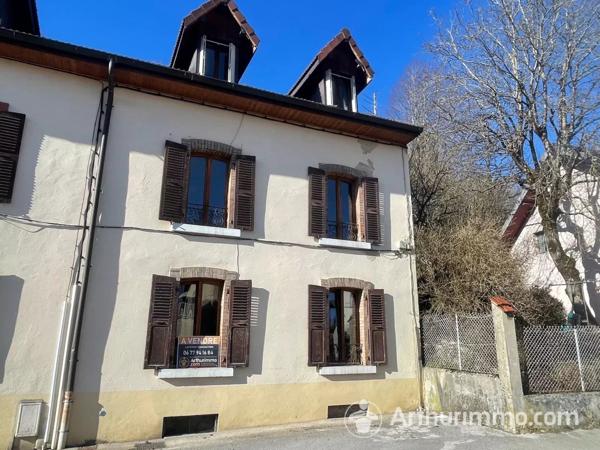 Vente Appartement 3 pièces 72 m2 à Pontarlier
