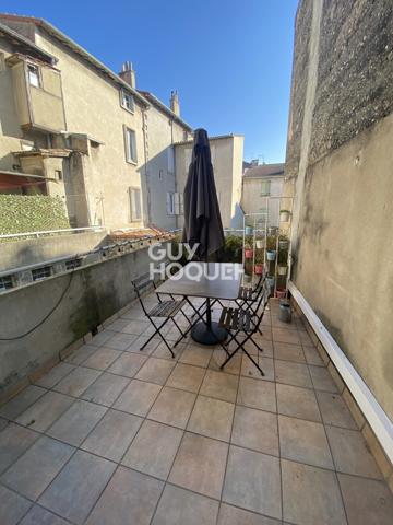 APPARTEMENT À VENDRE DE 3 PIÈCES DE 71,06 M²