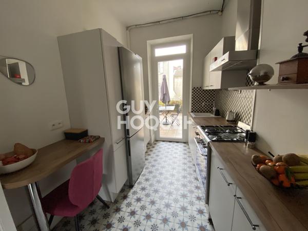 APPARTEMENT À VENDRE DE 3 PIÈCES DE 71,06 M²