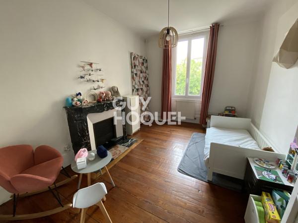 APPARTEMENT À VENDRE DE 3 PIÈCES DE 71,06 M²