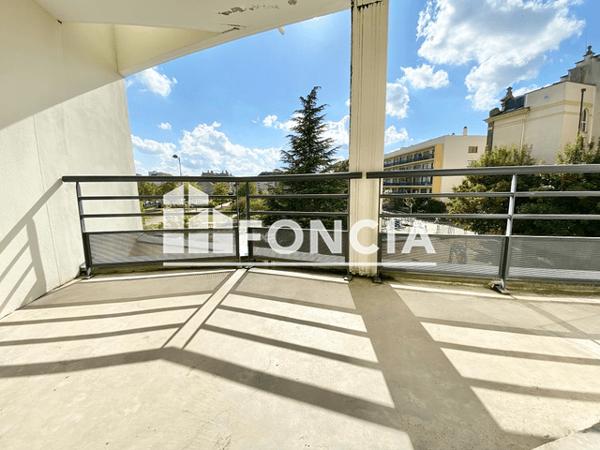 Location Appartement 3 pièces 78.25 m² - 34 RUE MANGIN Metz 57000