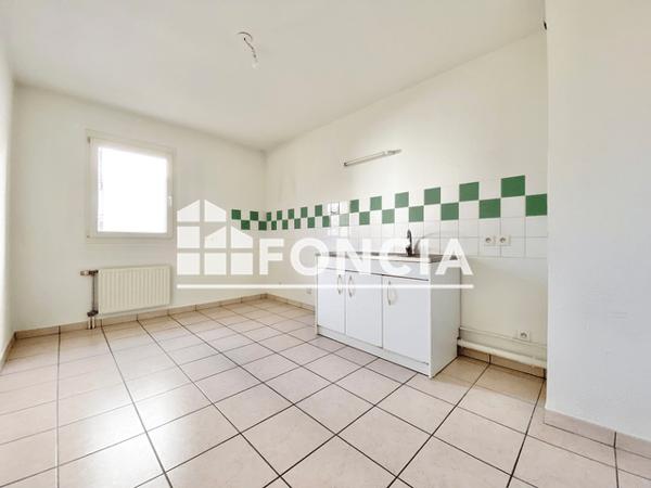Location Appartement 3 pièces 78.25 m² - 34 RUE MANGIN Metz 57000
