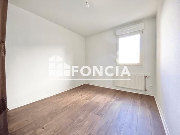 Location Appartement 3 pièces 78.25 m² - 34 RUE MANGIN Metz 57000