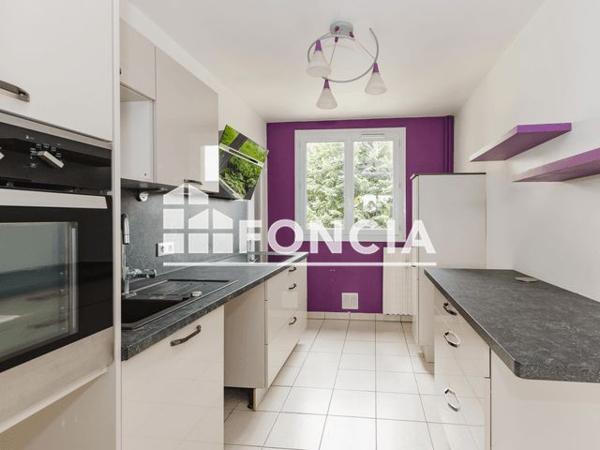 À vendre Appartement 3 pièces 58.47 m² - Rennes 35200