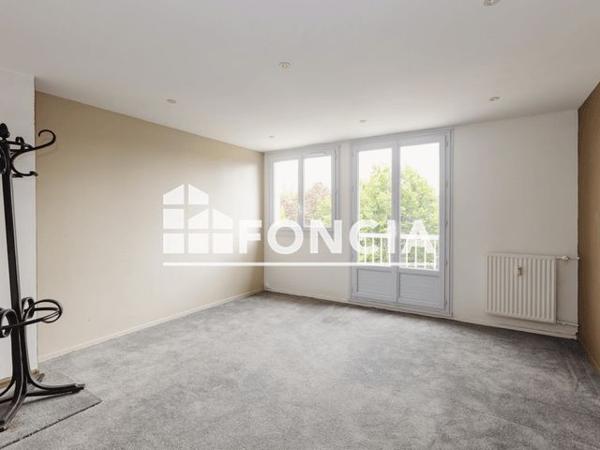À vendre Appartement 3 pièces 58.47 m² - Rennes 35200