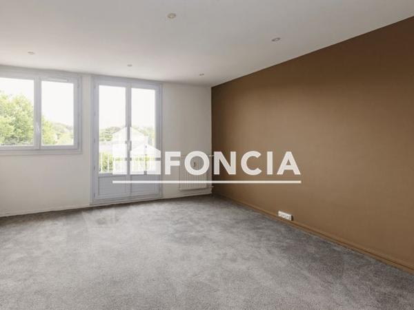 À vendre Appartement 3 pièces 58.47 m² - Rennes 35200