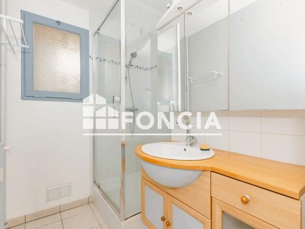 À vendre Appartement 3 pièces 58.47 m² - Rennes 35200