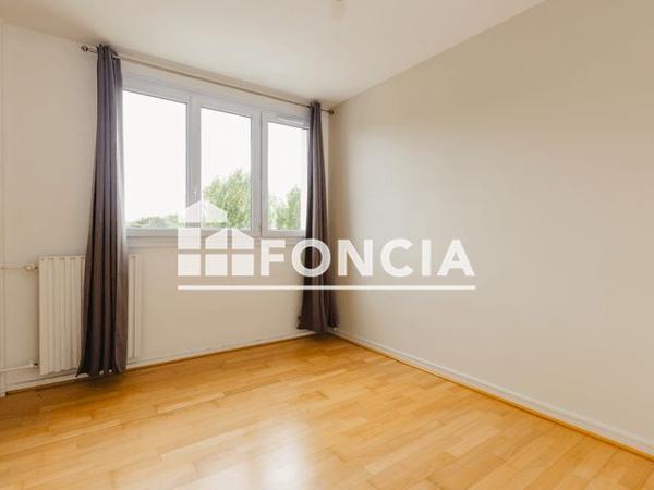 À vendre Appartement 3 pièces 58.47 m² - Rennes 35200