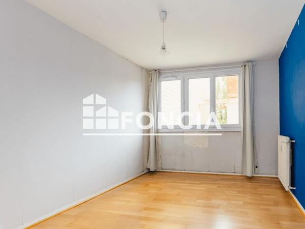 À vendre Appartement 3 pièces 58.47 m² - Rennes 35200