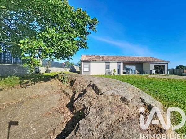 Maison à vendre 5 pièces 127,6 m² Félines