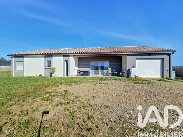 Maison à vendre 5 pièces 127,6 m² Félines
