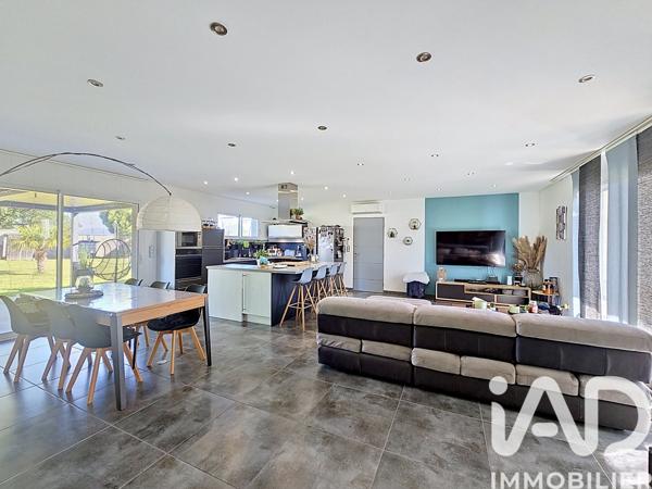 Maison à vendre 5 pièces 127,6 m² Félines