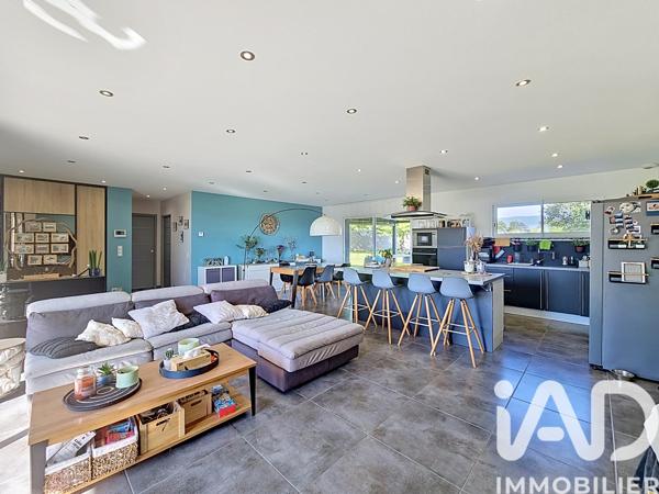 Maison à vendre 5 pièces 127,6 m² Félines