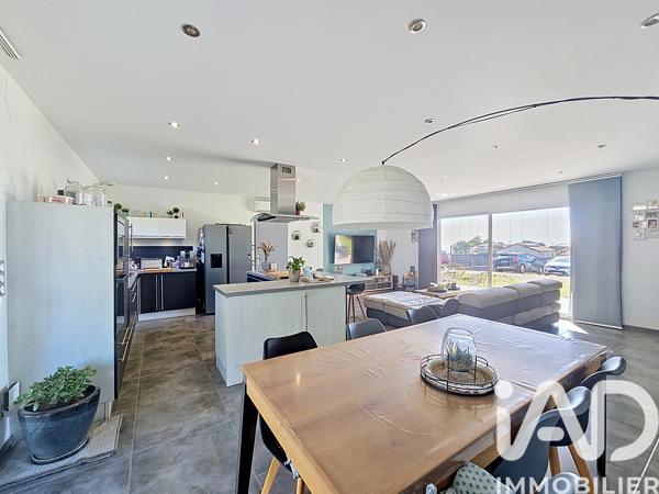 Maison à vendre 5 pièces 127,6 m² Félines
