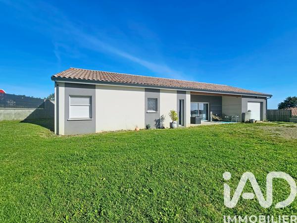 Maison à vendre 5 pièces 127,6 m² Félines