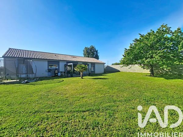 Maison à vendre 5 pièces 127,6 m² Félines