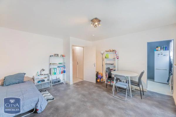 Appartement à vendre 1 pièce 28.49m²